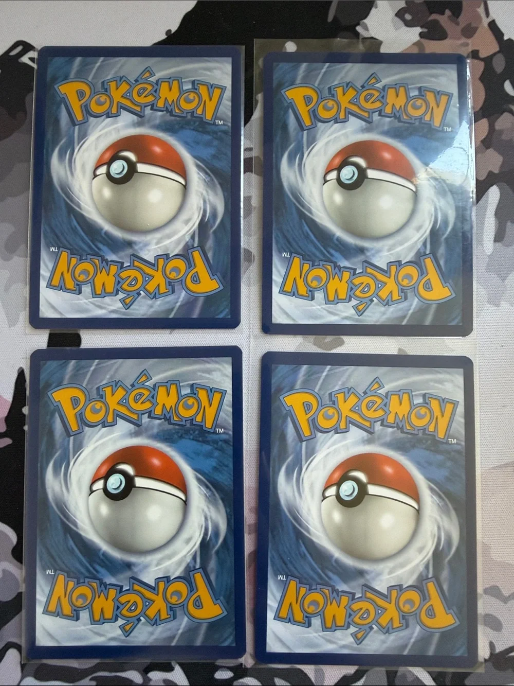 Silicobra & Seviper Holo Reverse Holo Pokémon Card Lot | 4 Snake Cards ✨5/$25✨